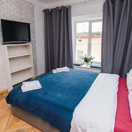 Apartmán Mary Lvov Exteriér fotografie