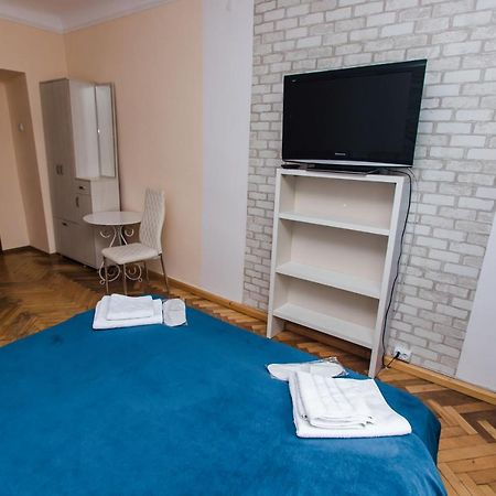 Apartmán Mary Lvov Exteriér fotografie