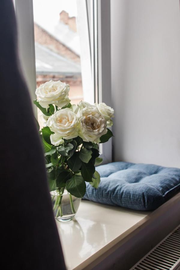 Apartmán Mary Lvov Exteriér fotografie