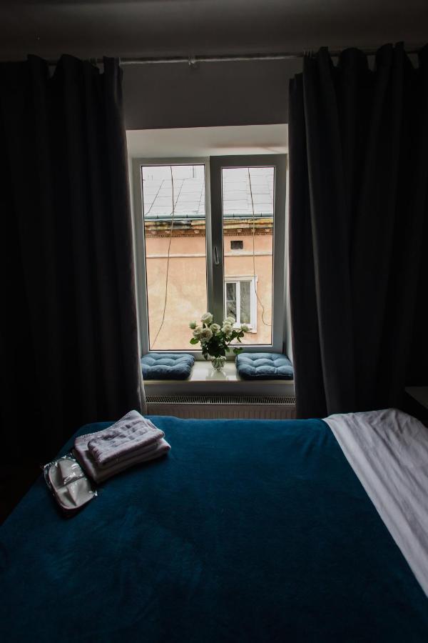 Apartmán Mary Lvov Exteriér fotografie