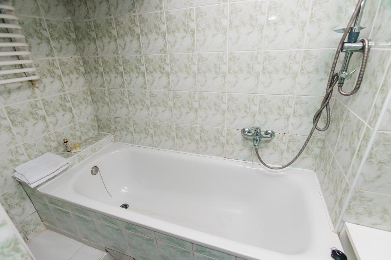 Apartmán Mary Lvov Exteriér fotografie