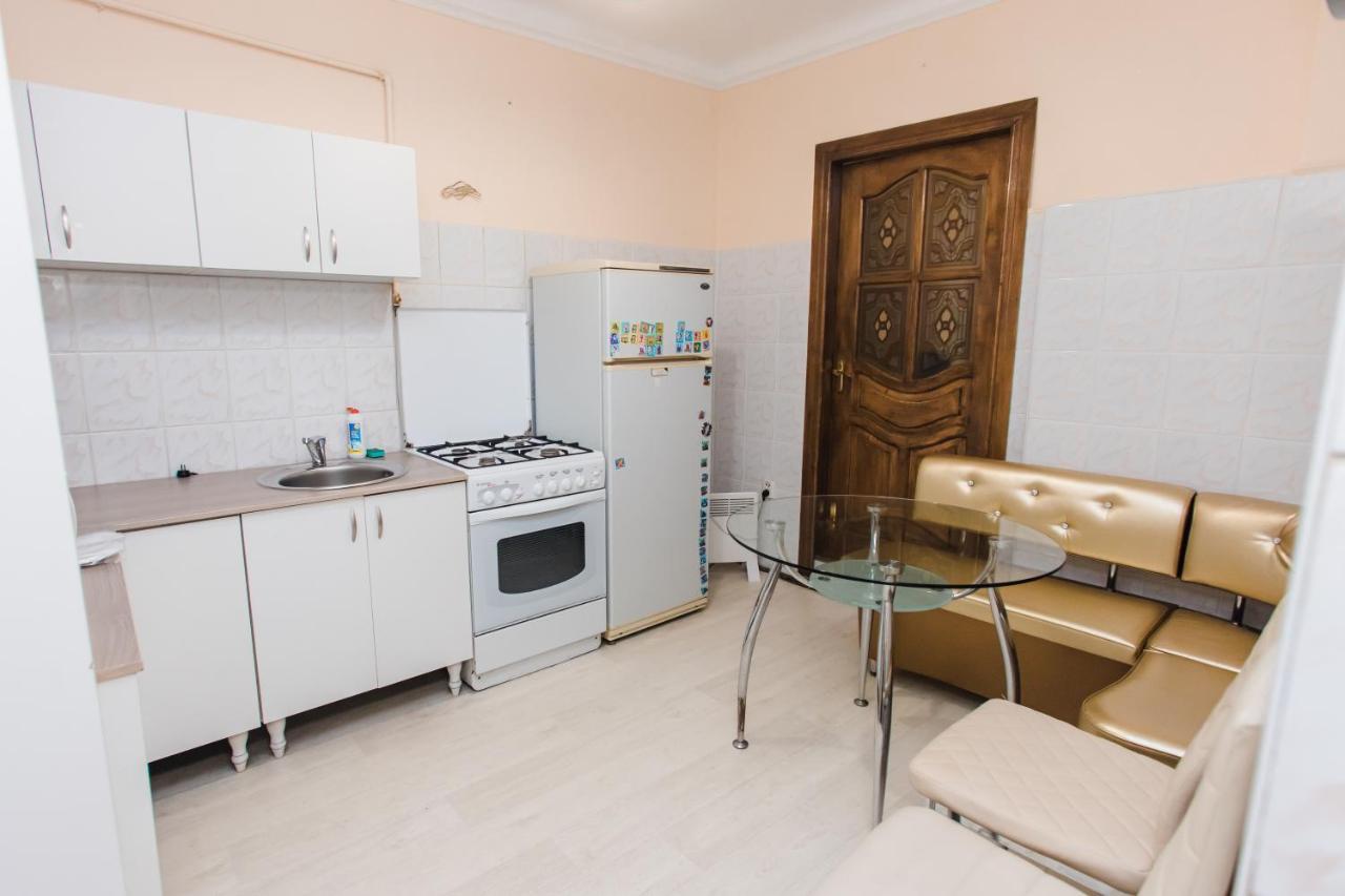 Apartmán Mary Lvov Exteriér fotografie