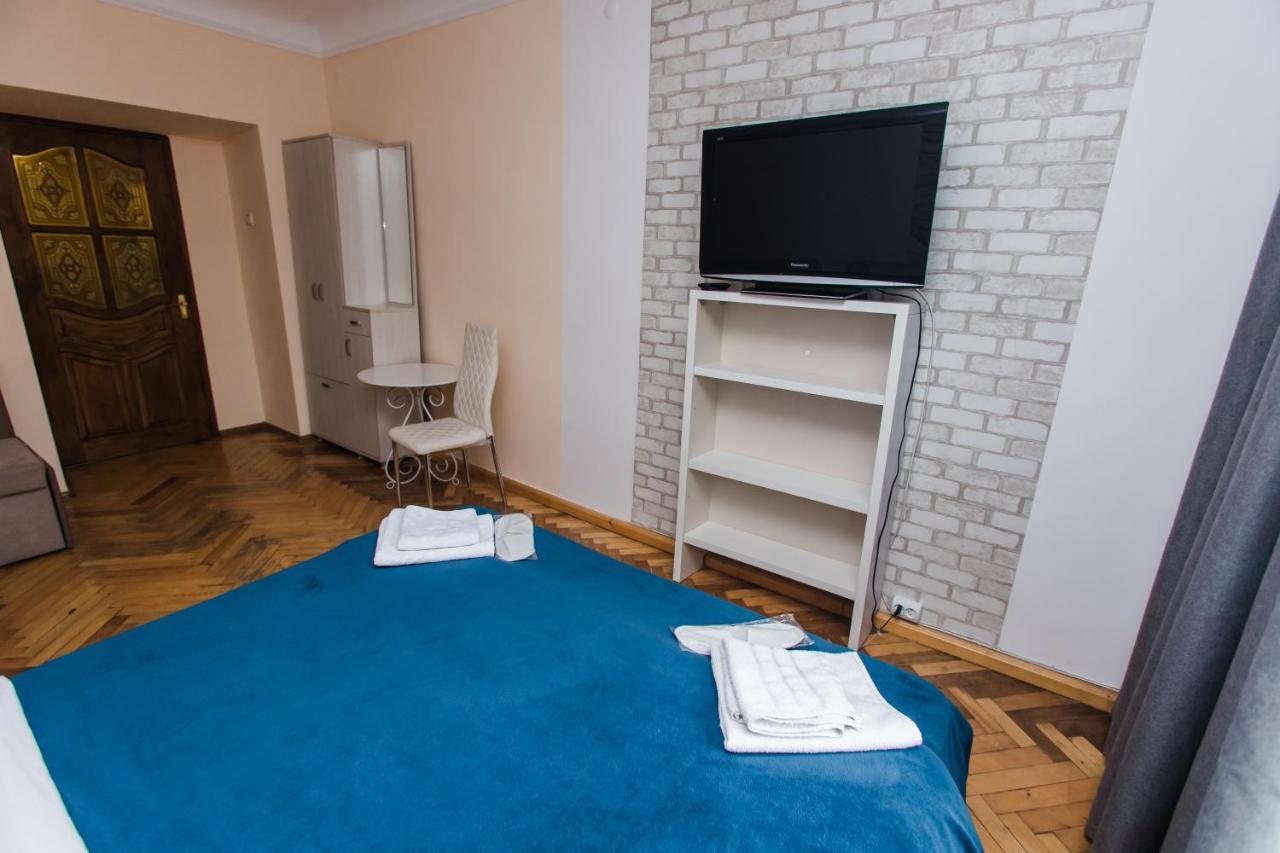 Apartmán Mary Lvov Exteriér fotografie