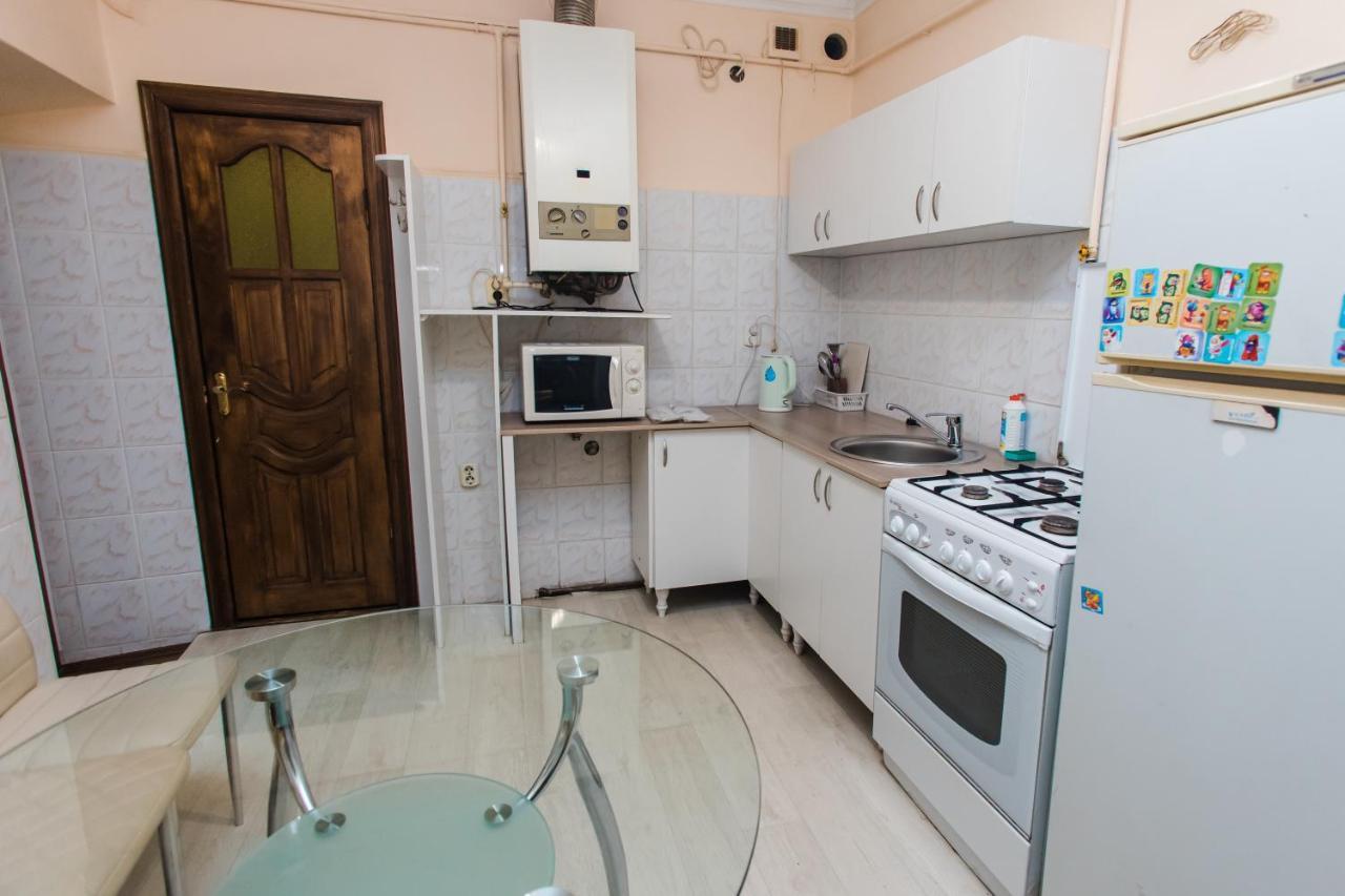 Apartmán Mary Lvov Exteriér fotografie