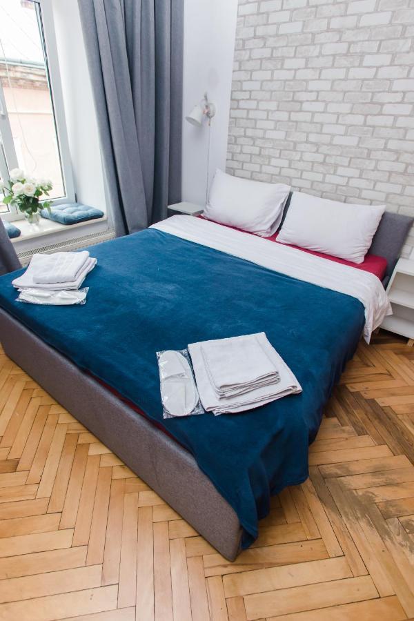 Apartmán Mary Lvov Exteriér fotografie