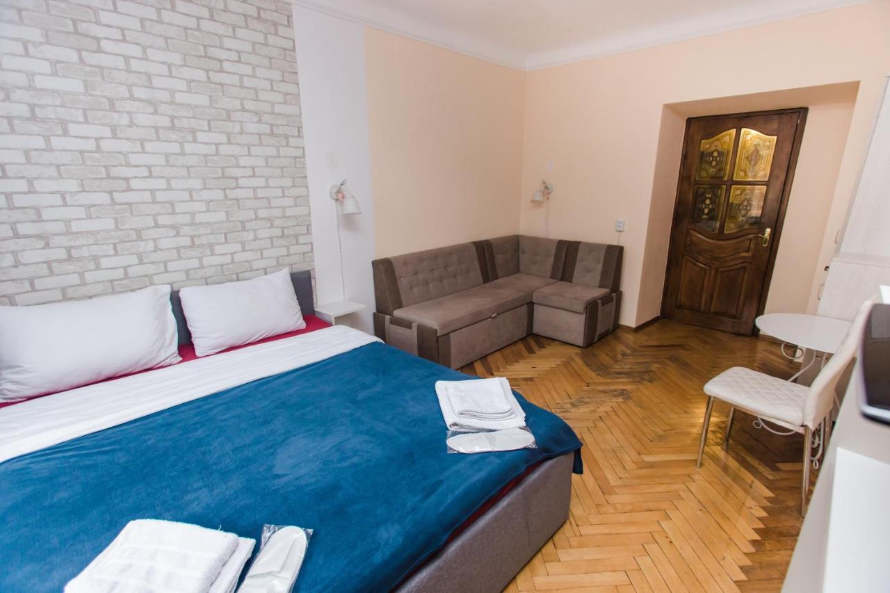 Apartmán Mary Lvov Exteriér fotografie
