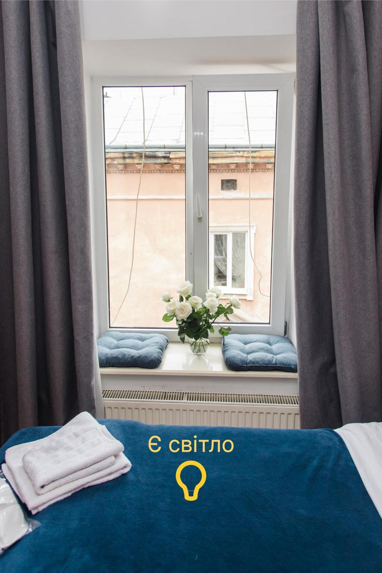 Apartmán Mary Lvov Exteriér fotografie