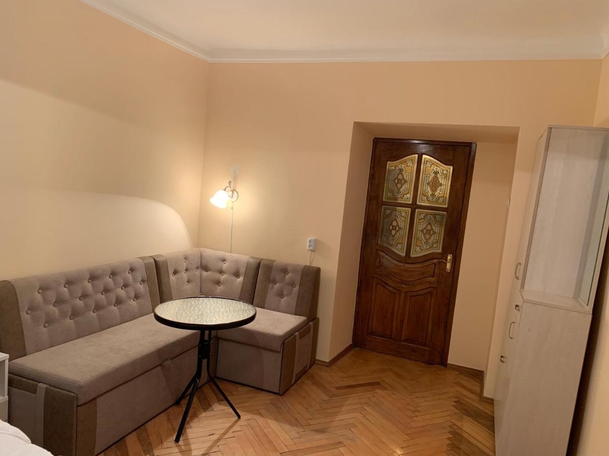 Apartmán Mary Lvov Exteriér fotografie