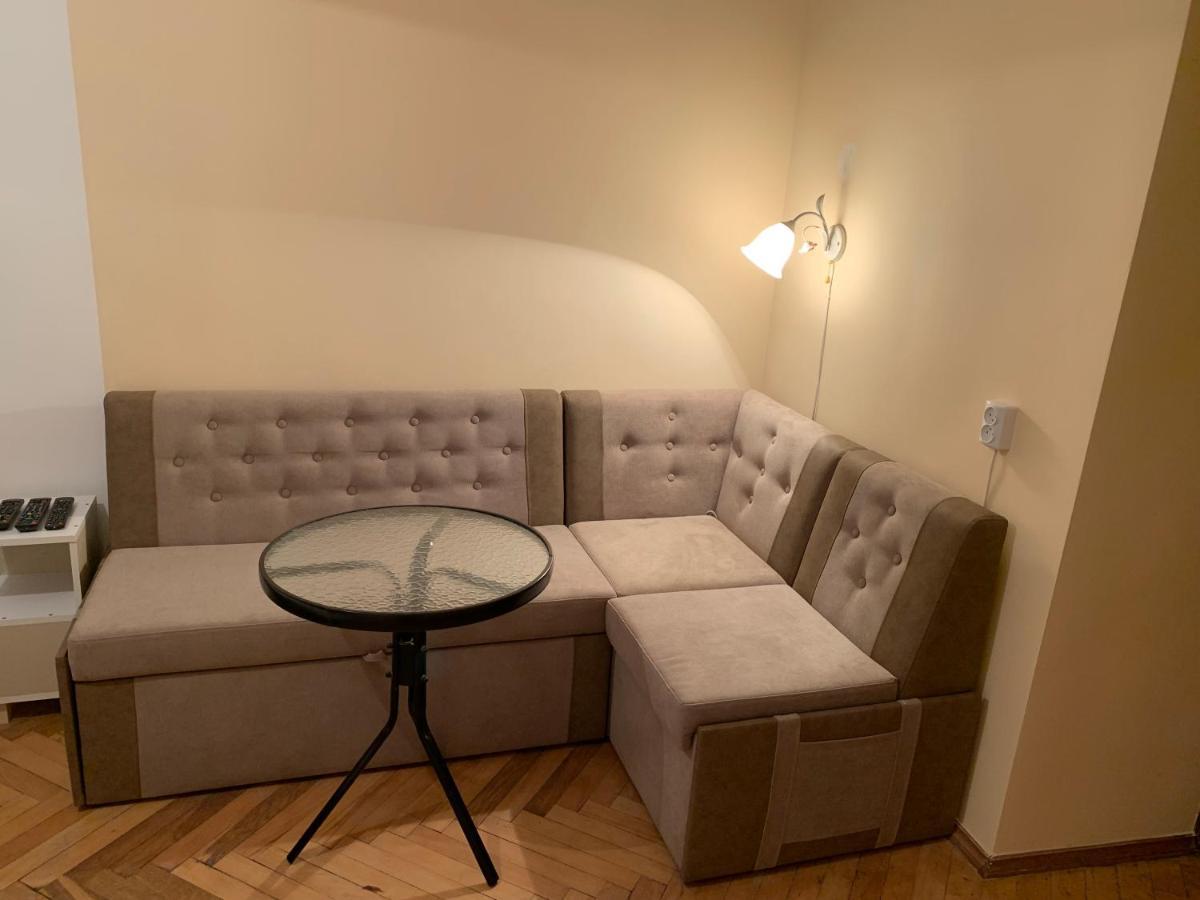 Apartmán Mary Lvov Exteriér fotografie