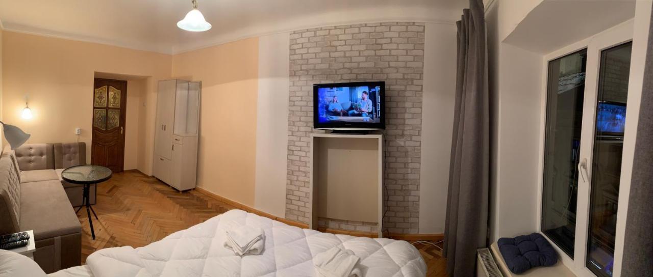 Apartmán Mary Lvov Exteriér fotografie