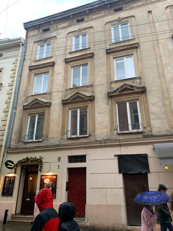 Apartmán Mary Lvov Exteriér fotografie