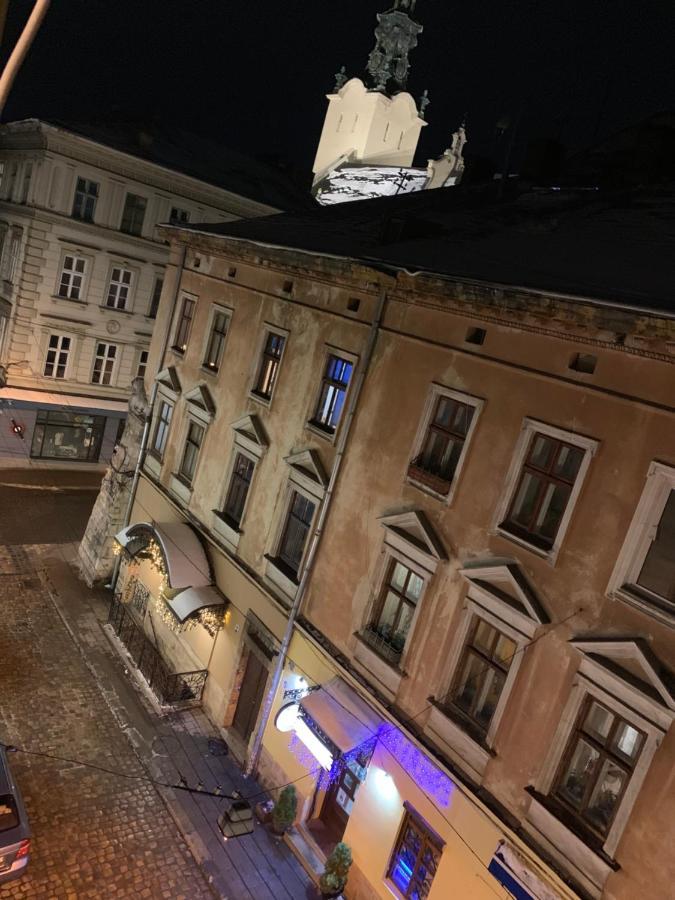 Apartmán Mary Lvov Exteriér fotografie